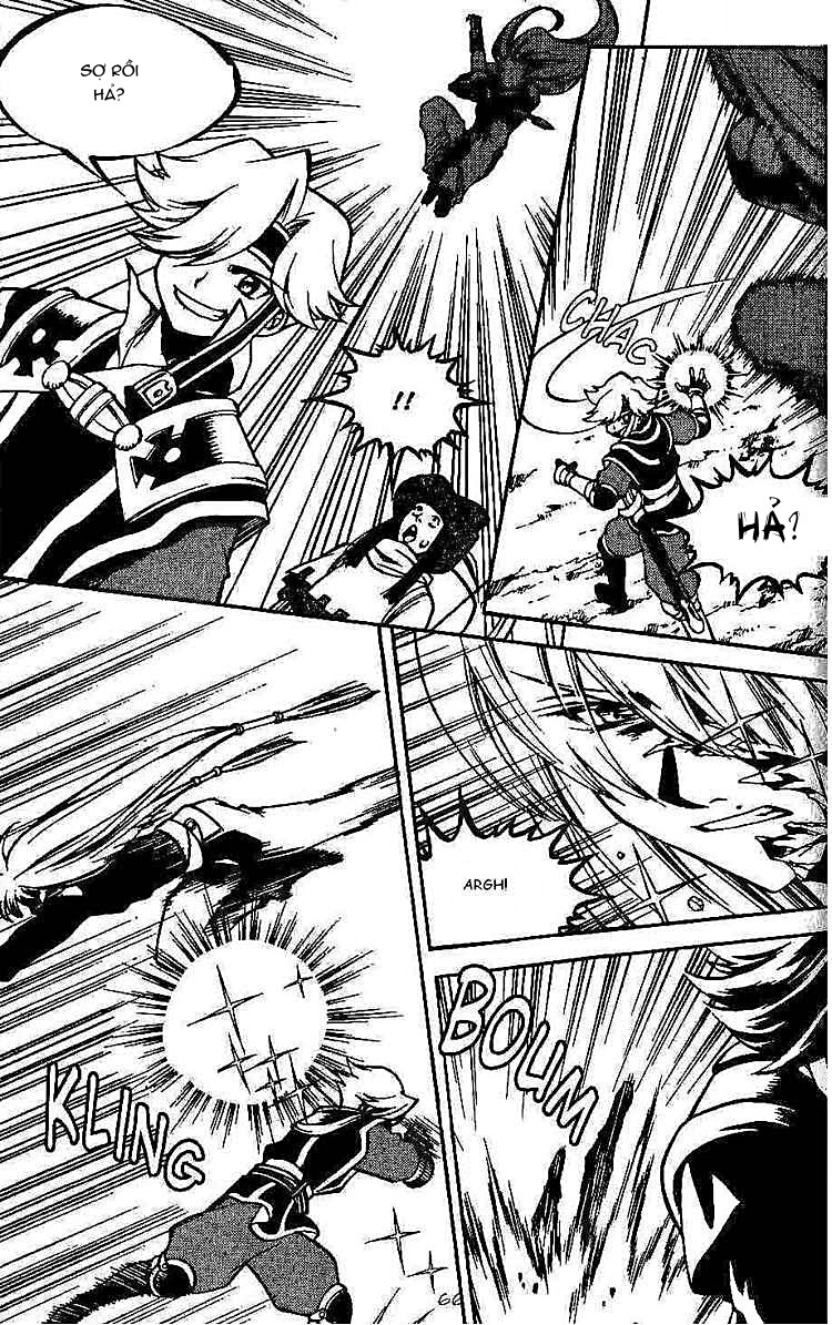 Yureka Lost Saga Chapter 96 - Trang 2