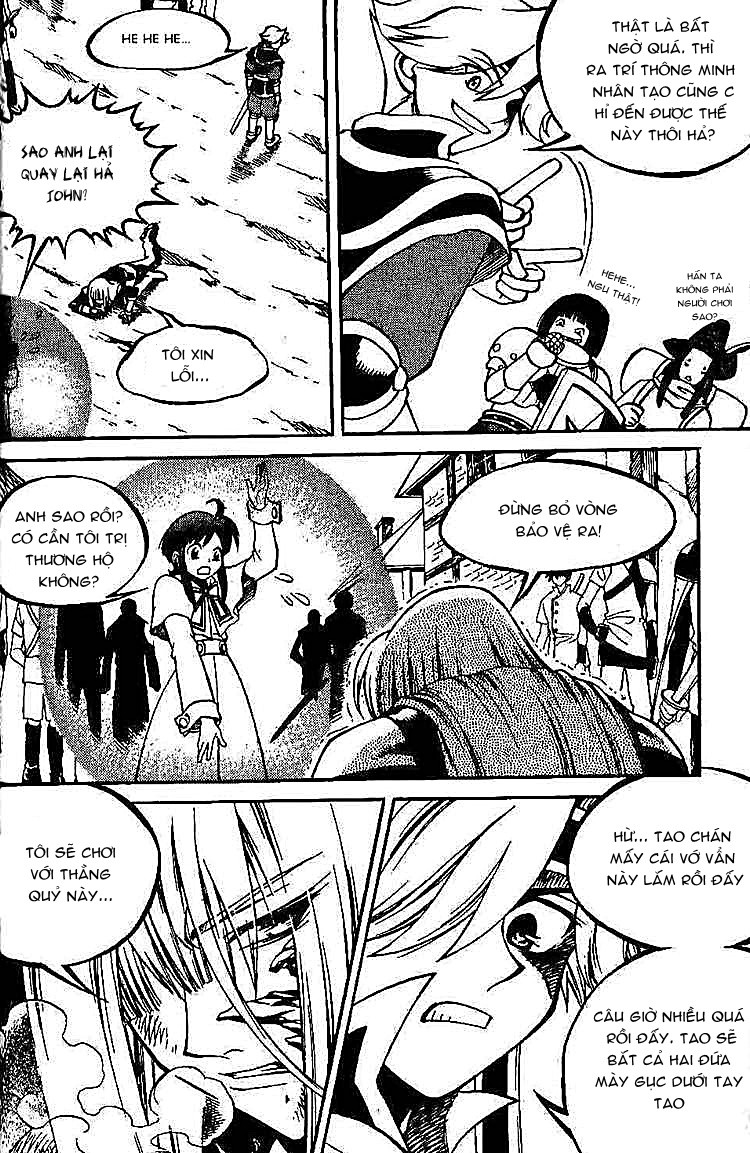 Yureka Lost Saga Chapter 96 - Trang 2