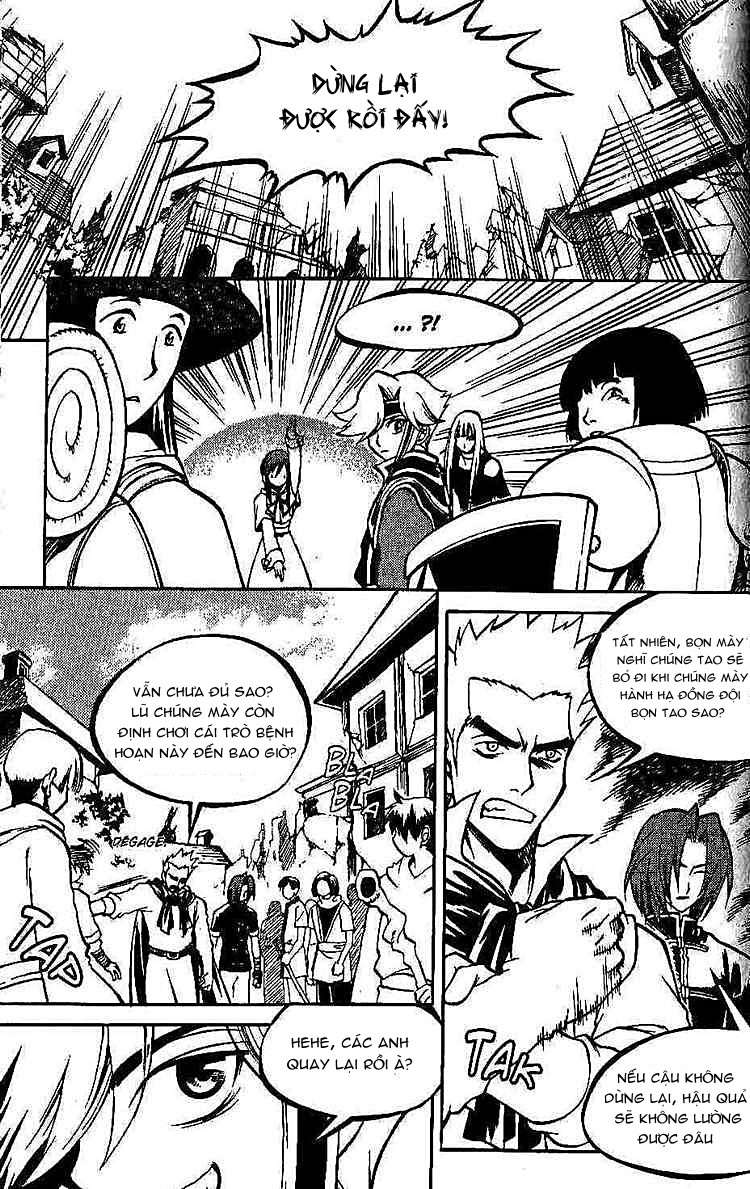 Yureka Lost Saga Chapter 96 - Trang 2