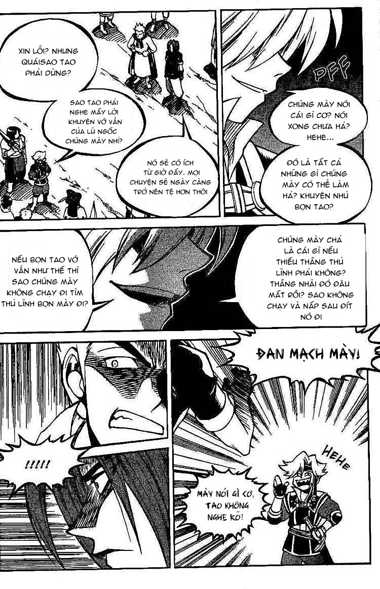 Yureka Lost Saga Chapter 96 - Trang 2