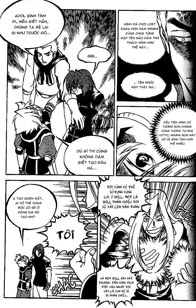 Yureka Lost Saga Chapter 96 - Trang 2