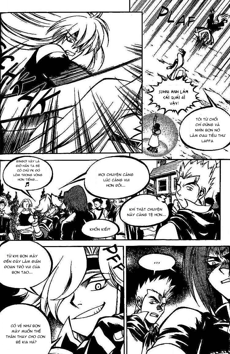 Yureka Lost Saga Chapter 96 - Trang 2