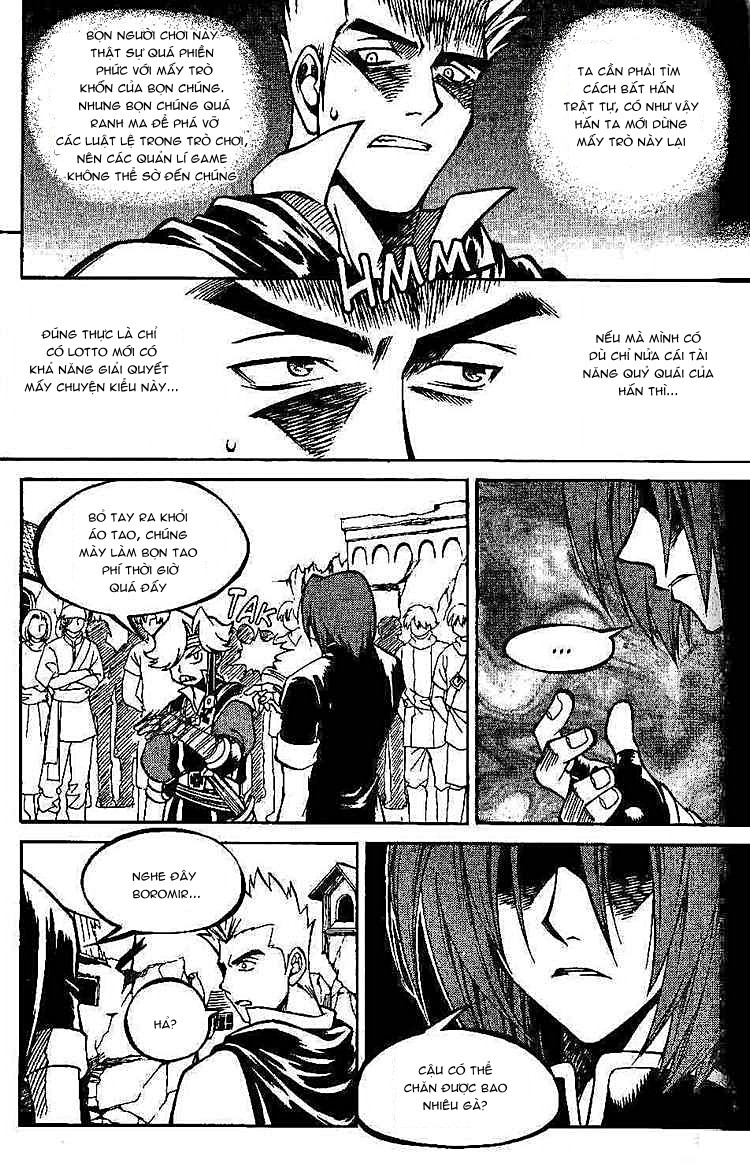 Yureka Lost Saga Chapter 96 - Trang 2