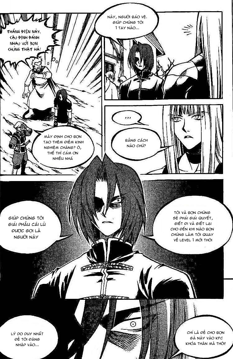 Yureka Lost Saga Chapter 96 - Trang 2