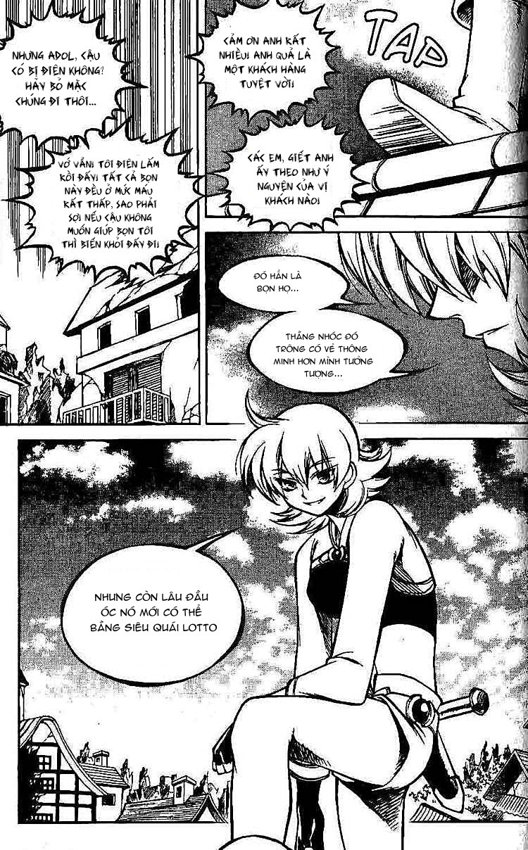 Yureka Lost Saga Chapter 96 - Trang 2