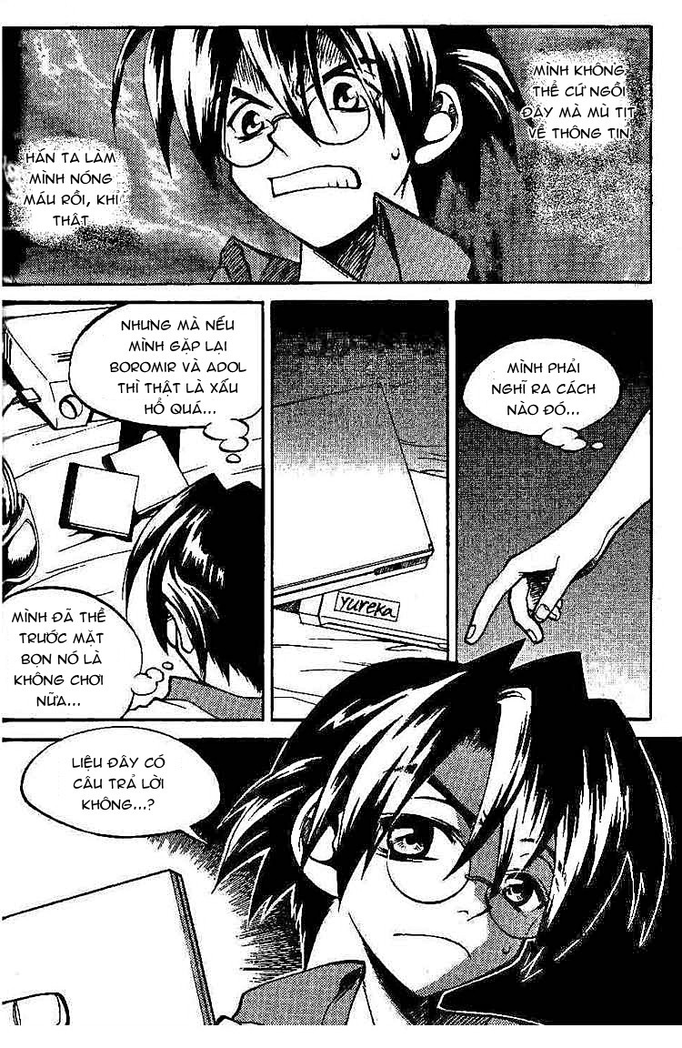 Yureka Lost Saga Chapter 96 - Trang 2
