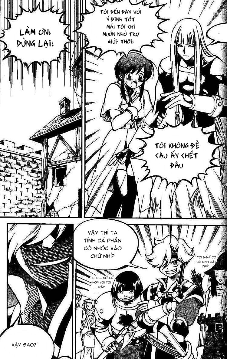 Yureka Lost Saga Chapter 96 - Trang 2