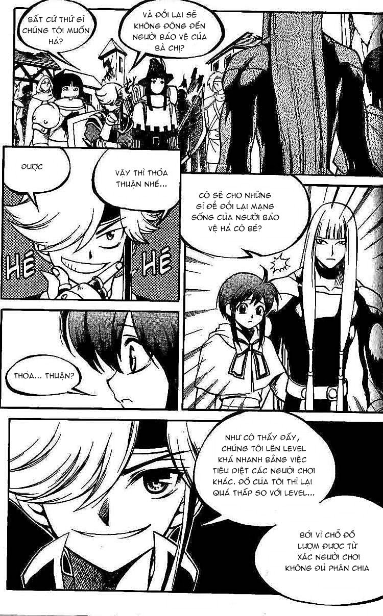 Yureka Lost Saga Chapter 96 - Trang 2