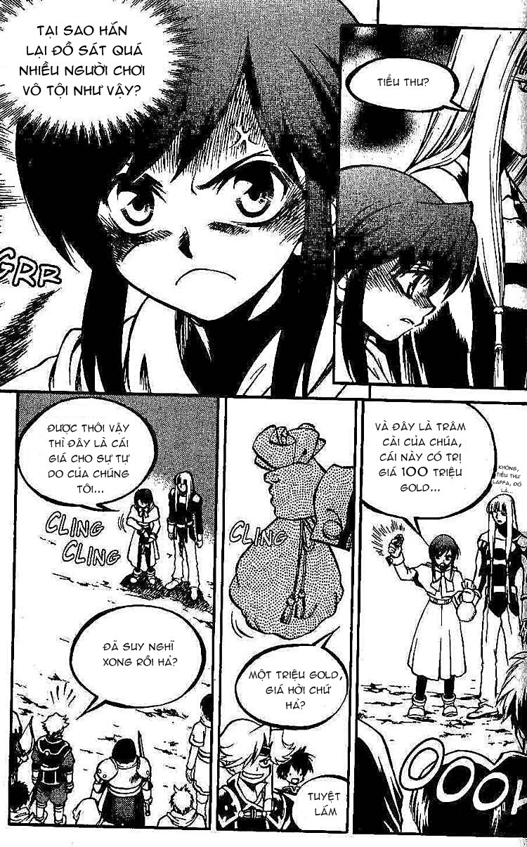 Yureka Lost Saga Chapter 96 - Trang 2