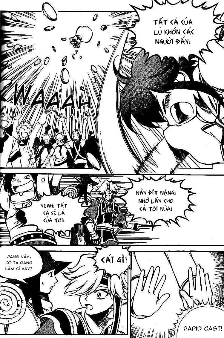 Yureka Lost Saga Chapter 96 - Trang 2