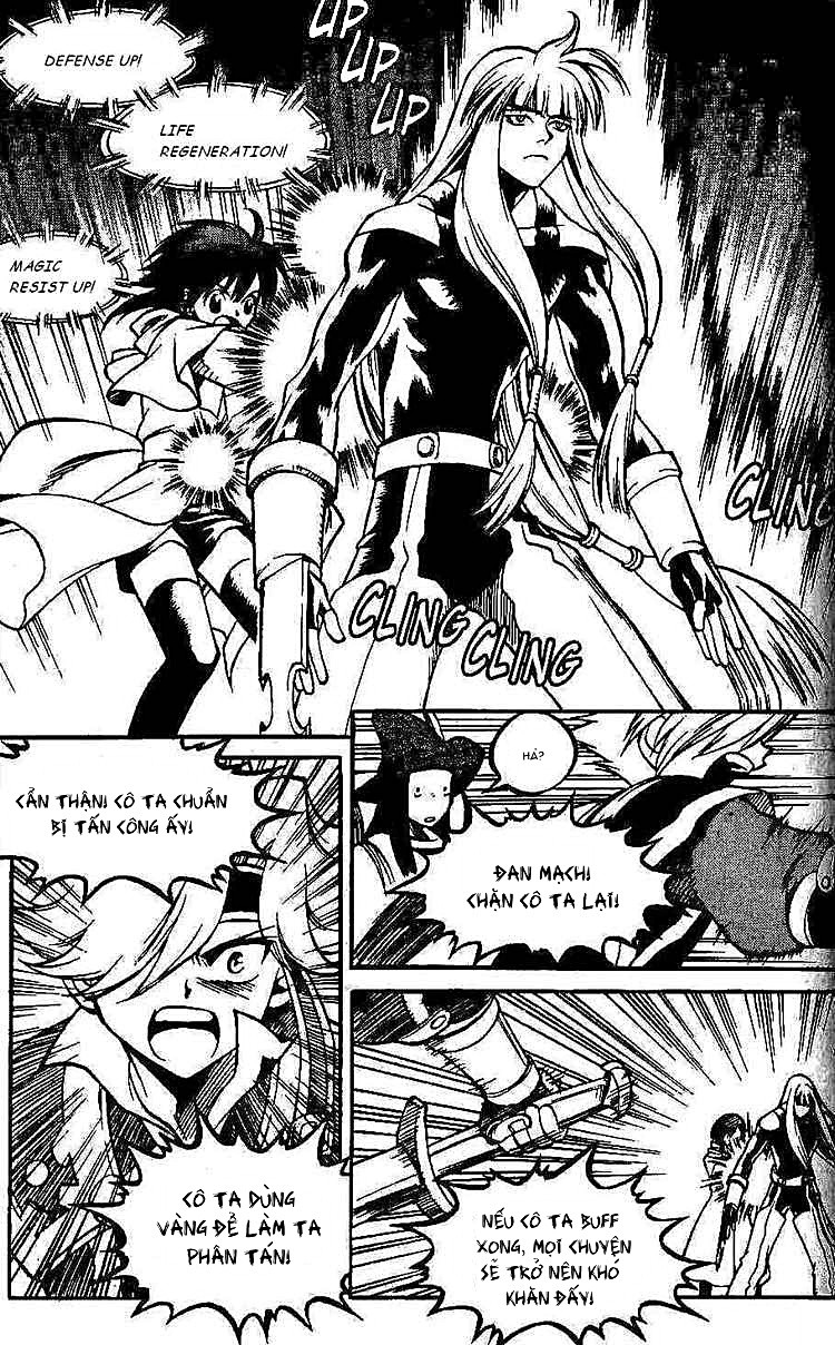 Yureka Lost Saga Chapter 96 - Trang 2