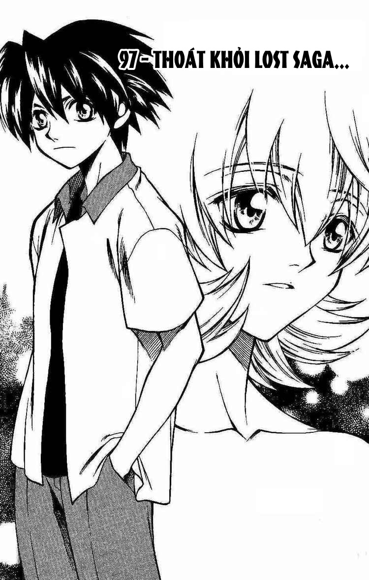 Yureka Lost Saga Chapter 97 - Trang 2