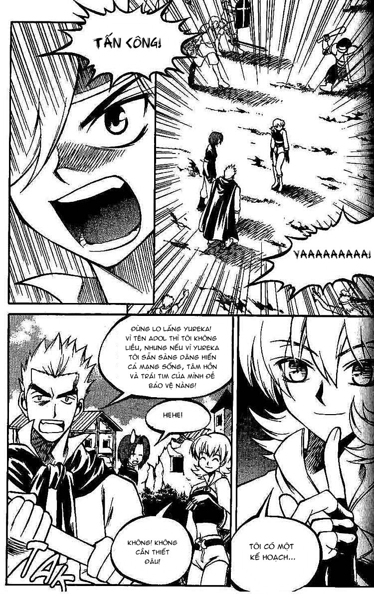 Yureka Lost Saga Chapter 97 - Trang 2