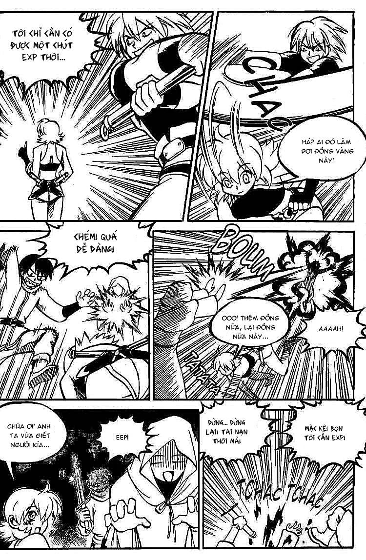 Yureka Lost Saga Chapter 97 - Trang 2