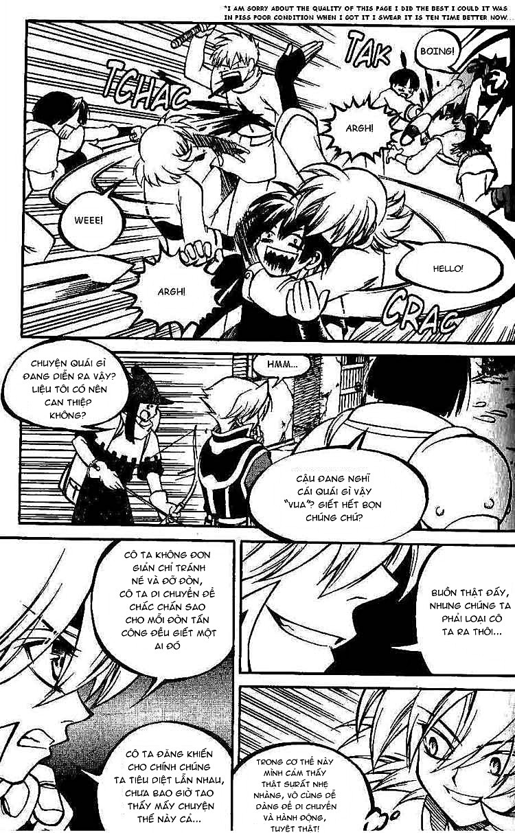 Yureka Lost Saga Chapter 97 - Trang 2