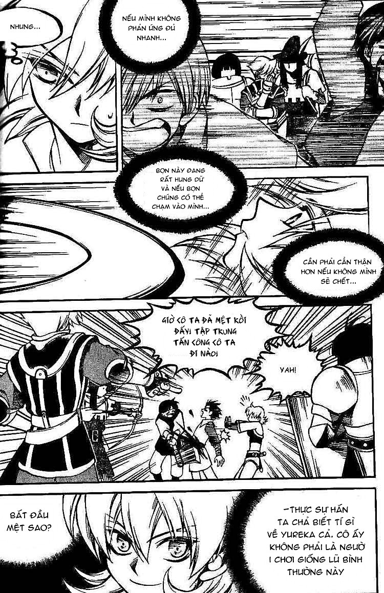 Yureka Lost Saga Chapter 97 - Trang 2