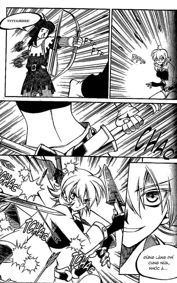 Yureka Lost Saga Chapter 97 - Trang 2