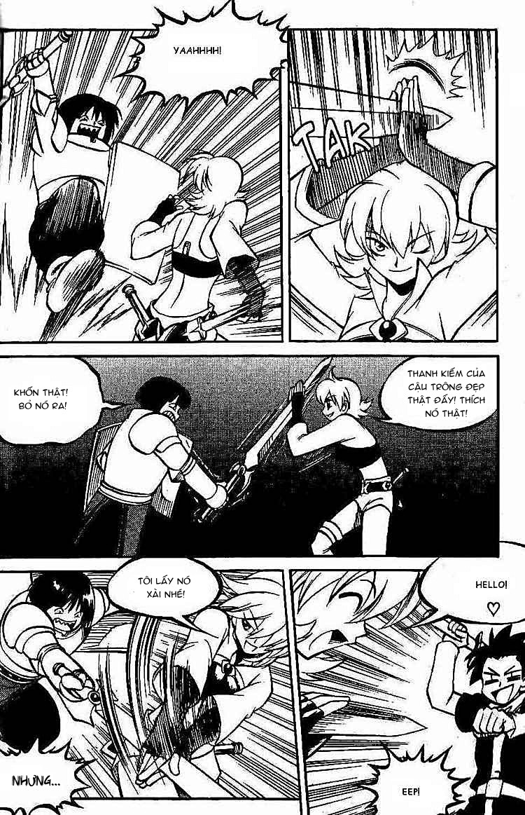 Yureka Lost Saga Chapter 97 - Trang 2