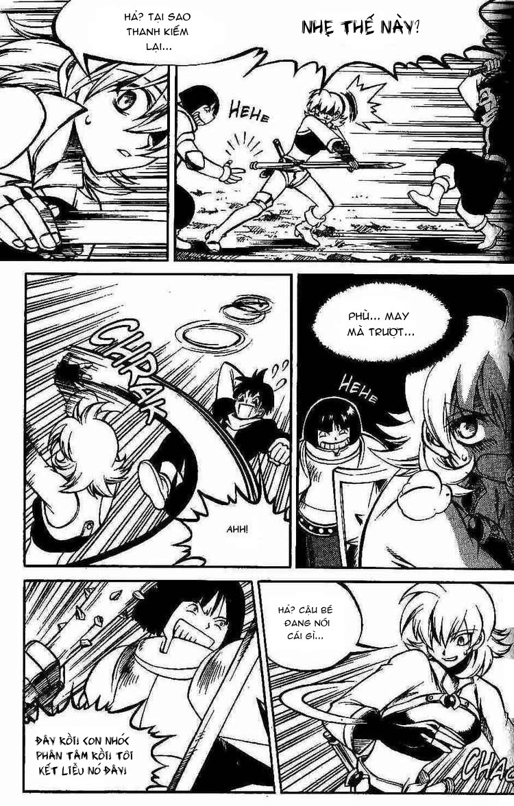 Yureka Lost Saga Chapter 97 - Trang 2