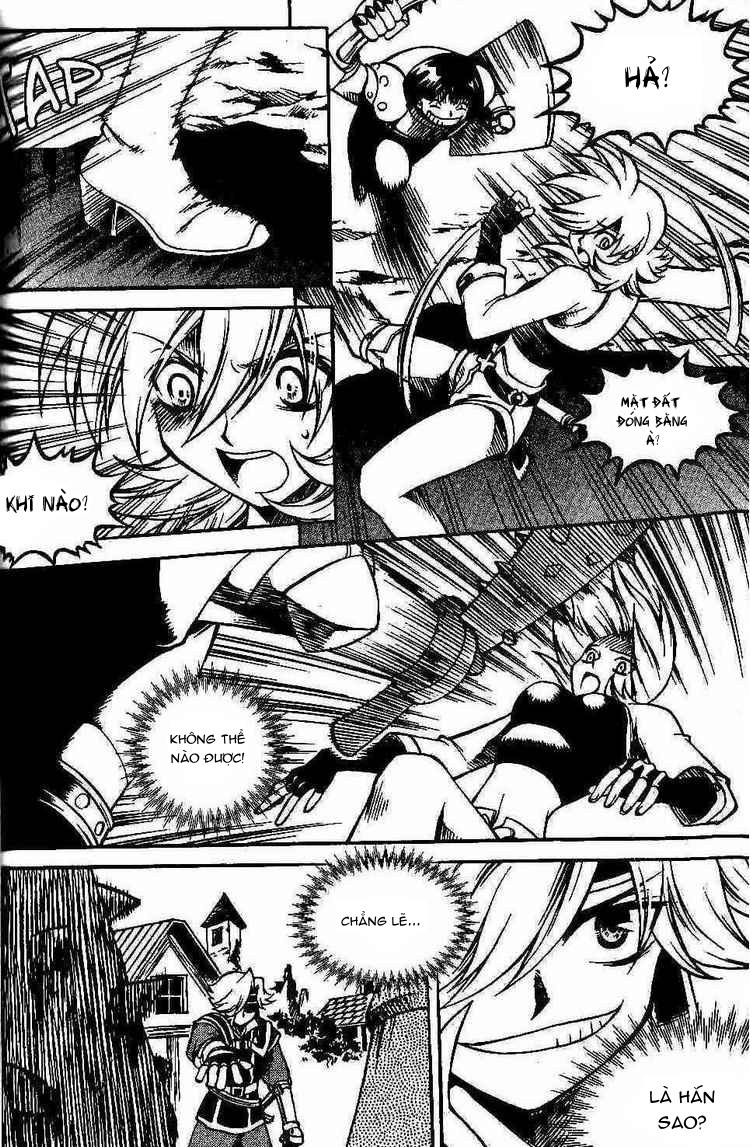 Yureka Lost Saga Chapter 97 - Trang 2