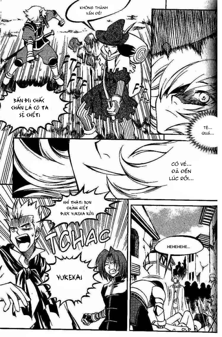 Yureka Lost Saga Chapter 97 - Trang 2