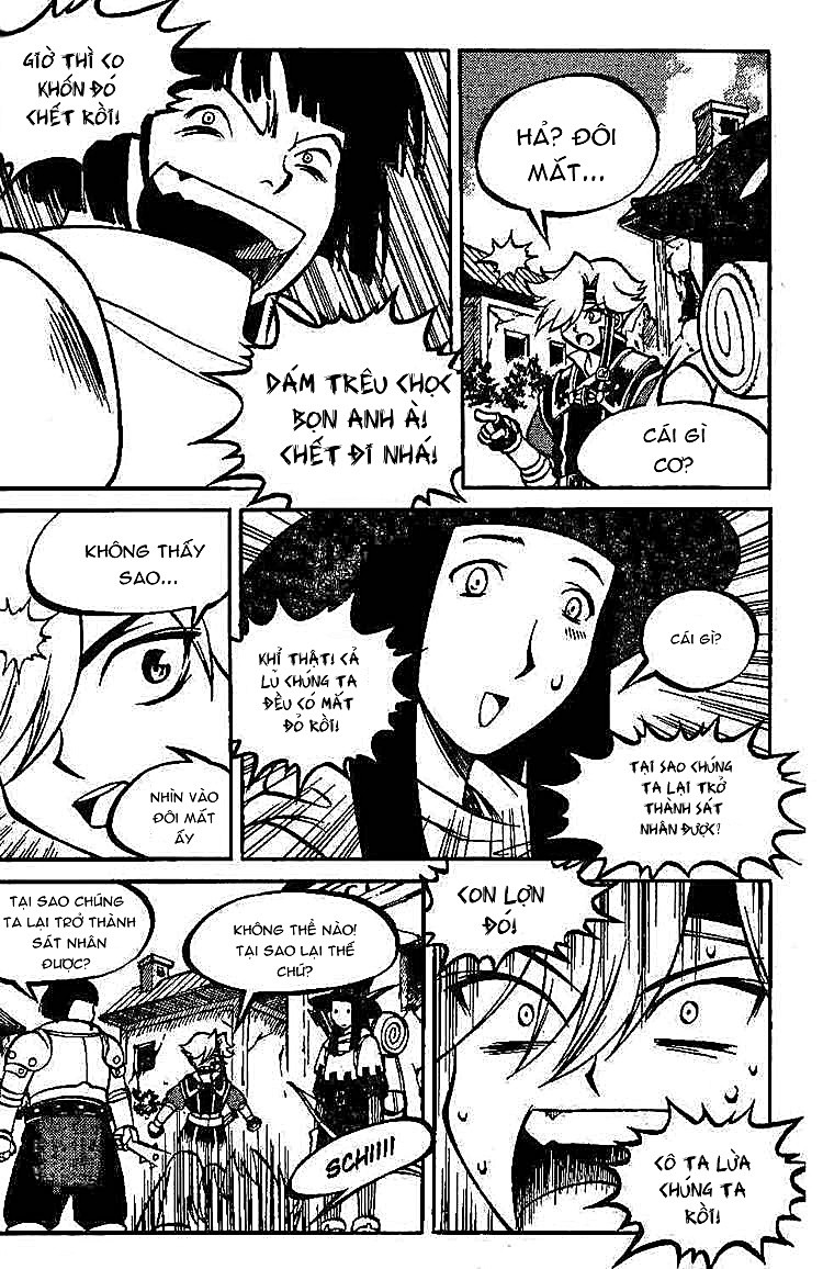 Yureka Lost Saga Chapter 97 - Trang 2