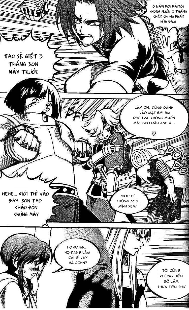 Yureka Lost Saga Chapter 97 - Trang 2