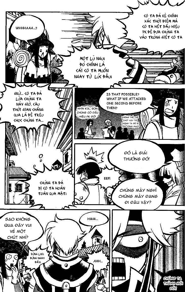 Yureka Lost Saga Chapter 97 - Trang 2