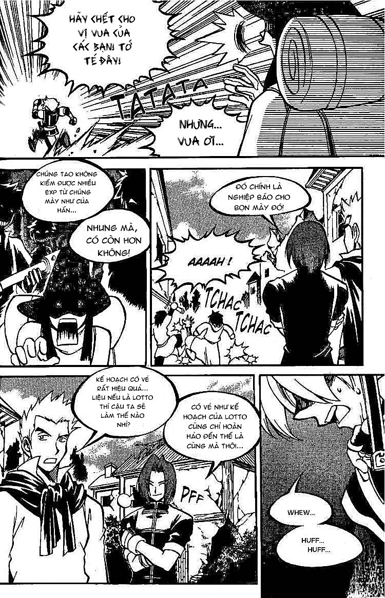 Yureka Lost Saga Chapter 97 - Trang 2