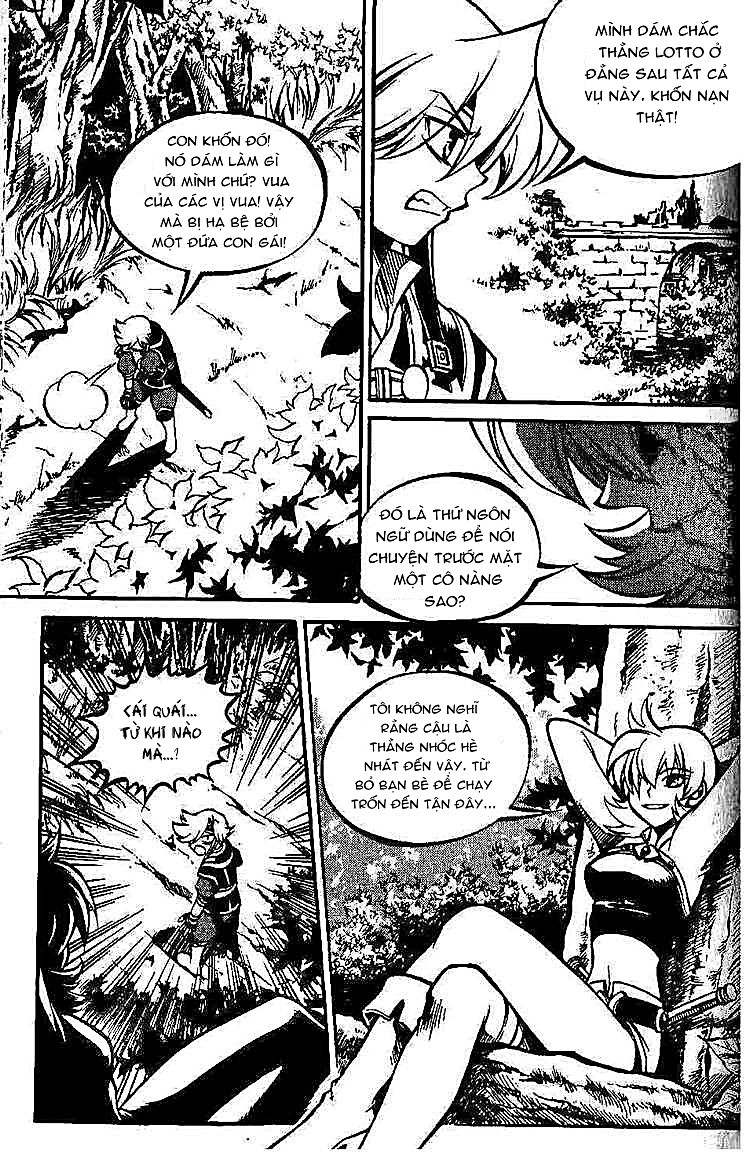Yureka Lost Saga Chapter 97 - Trang 2