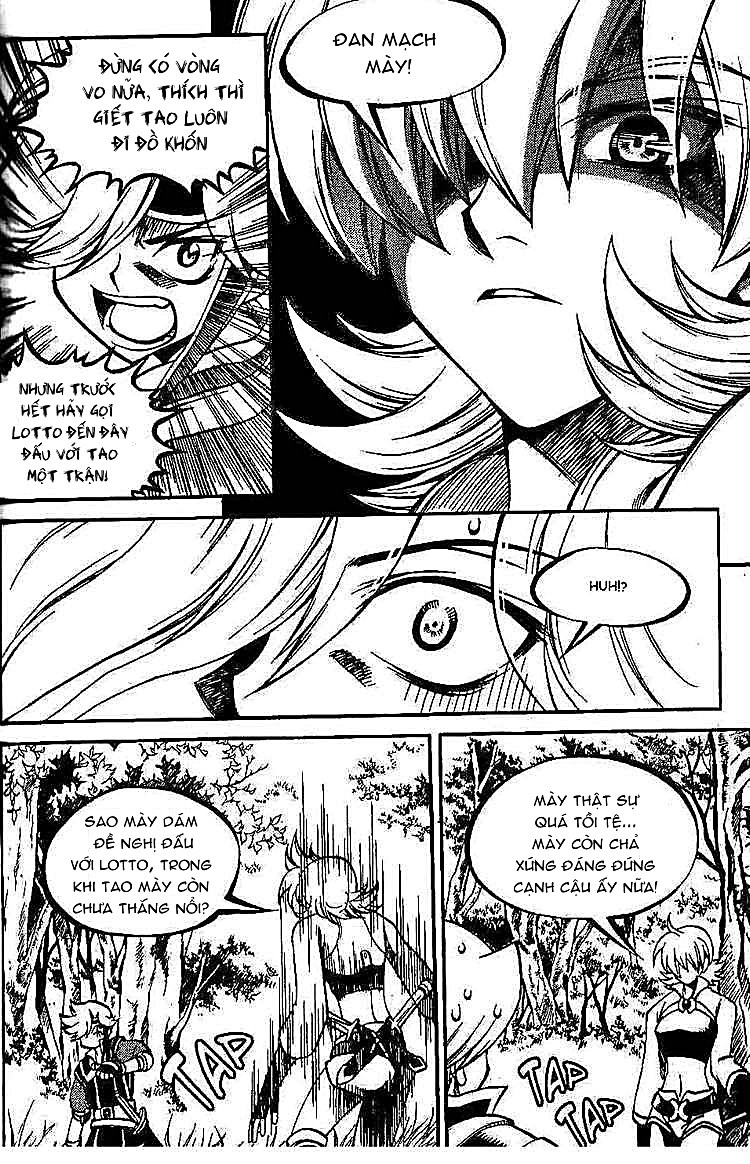 Yureka Lost Saga Chapter 97 - Trang 2