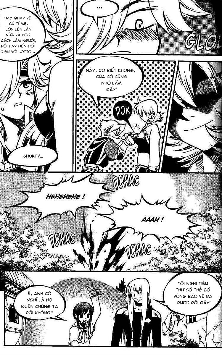 Yureka Lost Saga Chapter 97 - Trang 2