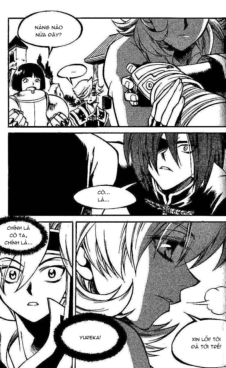 Yureka Lost Saga Chapter 97 - Trang 2