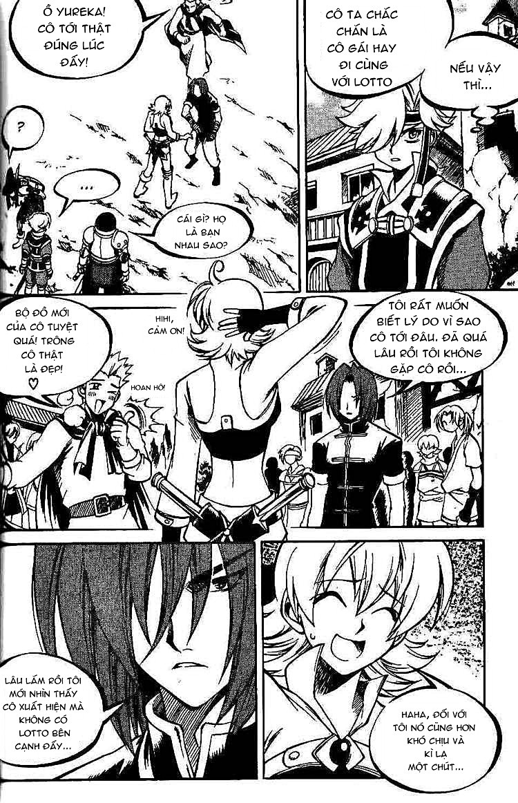 Yureka Lost Saga Chapter 97 - Trang 2
