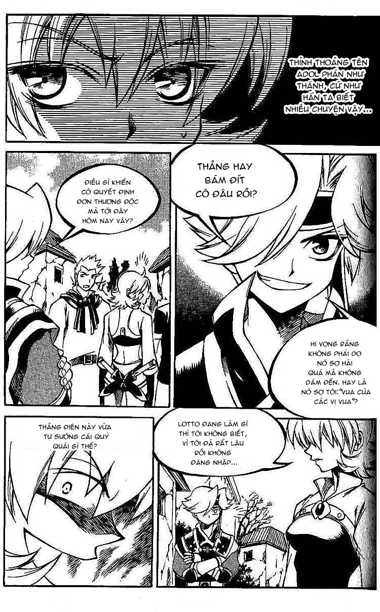 Yureka Lost Saga Chapter 97 - Trang 2