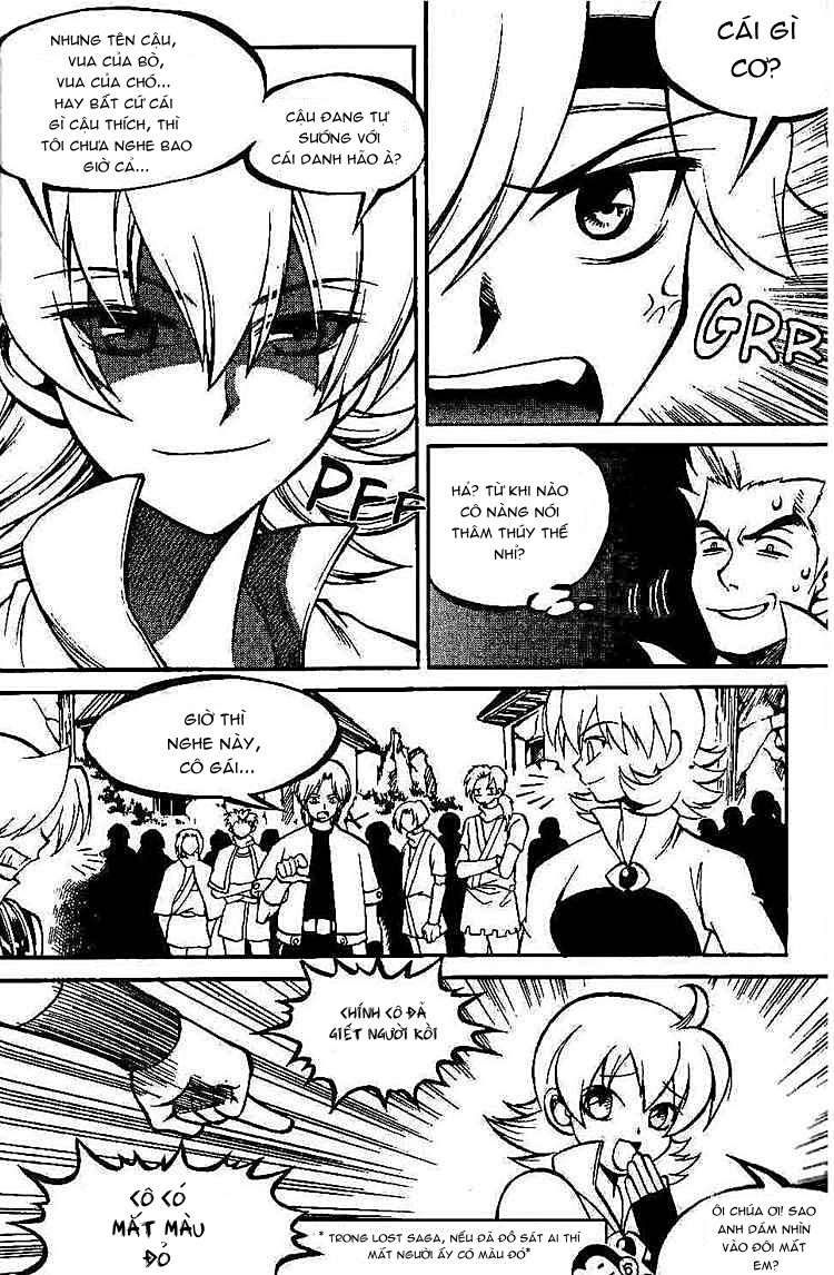 Yureka Lost Saga Chapter 97 - Trang 2