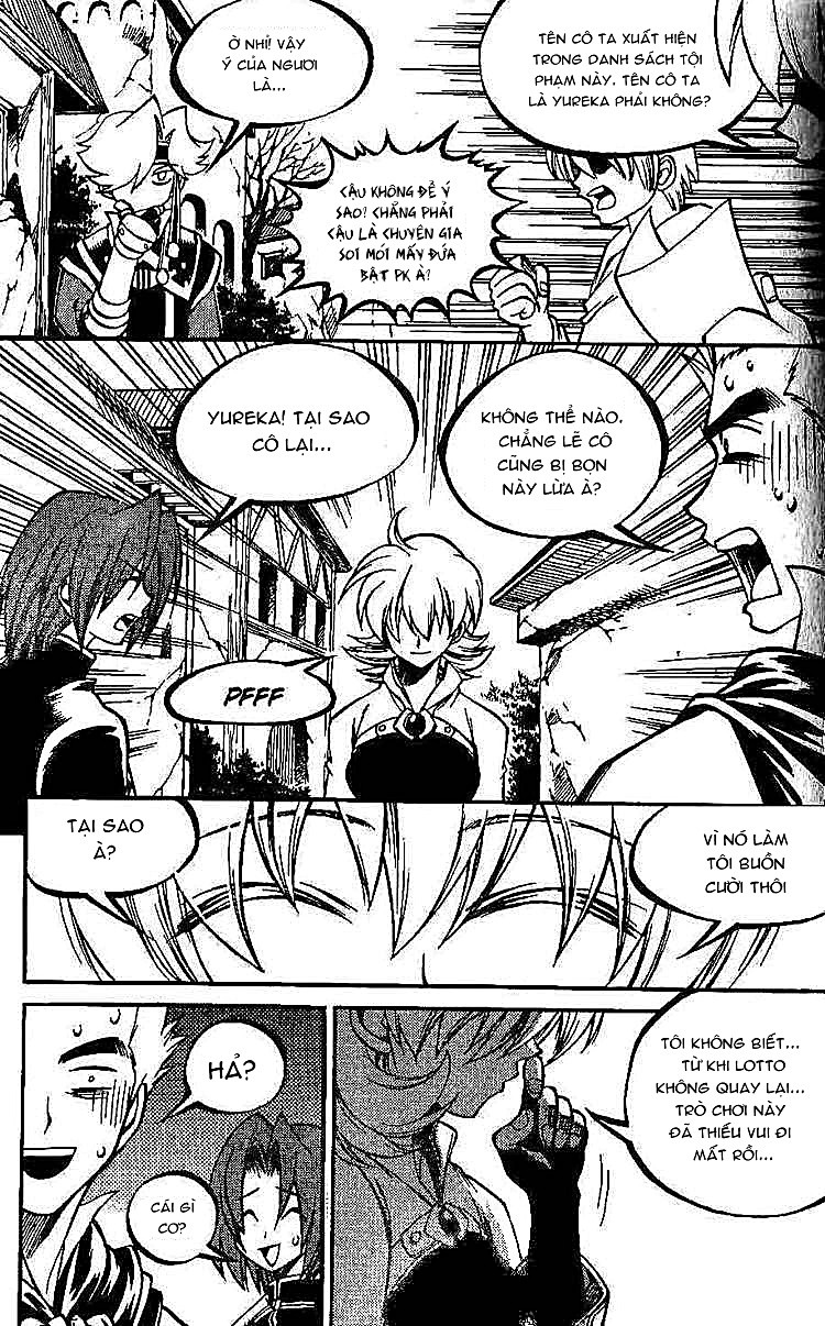 Yureka Lost Saga Chapter 97 - Trang 2