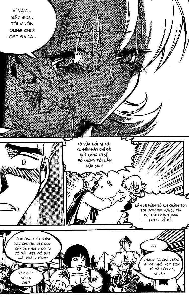 Yureka Lost Saga Chapter 97 - Trang 2
