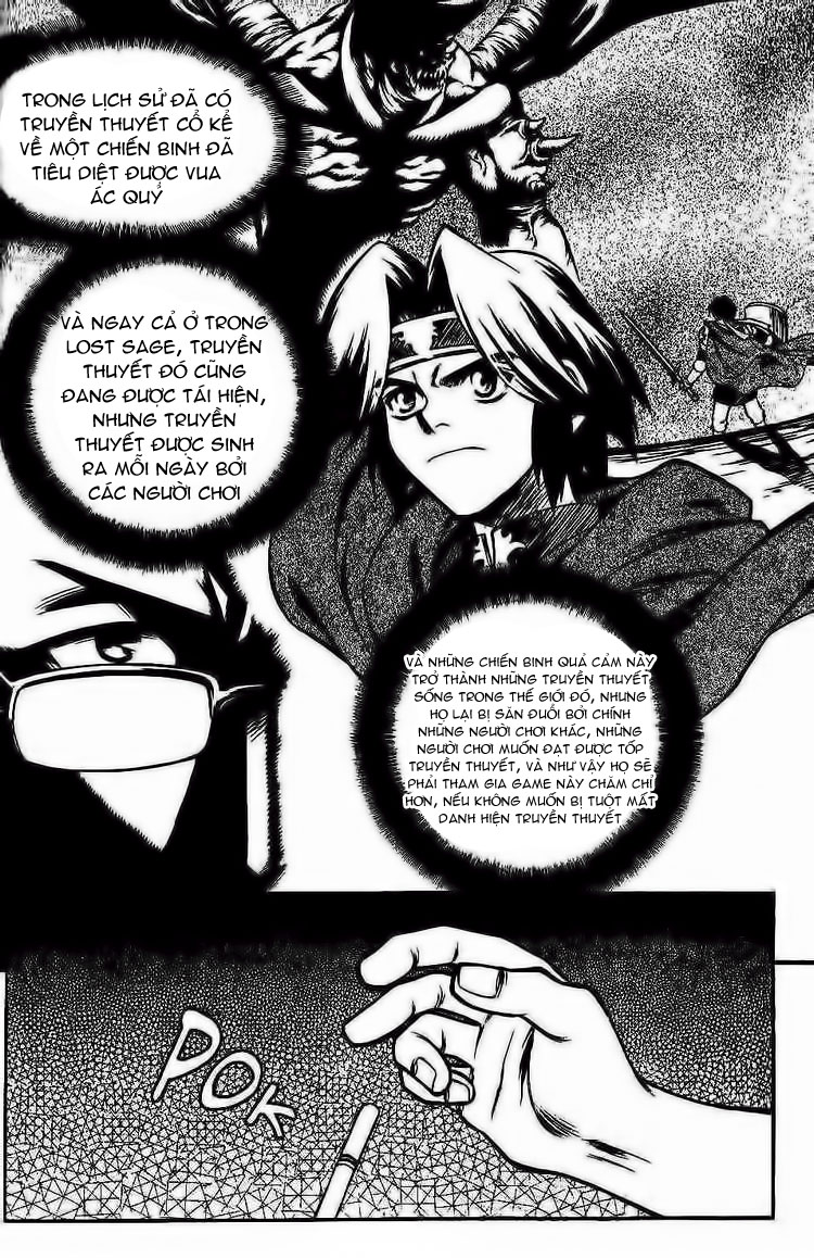 Yureka Lost Saga Chapter 98 - Trang 2