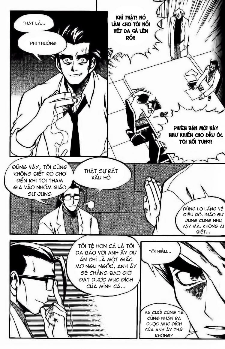 Yureka Lost Saga Chapter 98 - Trang 2