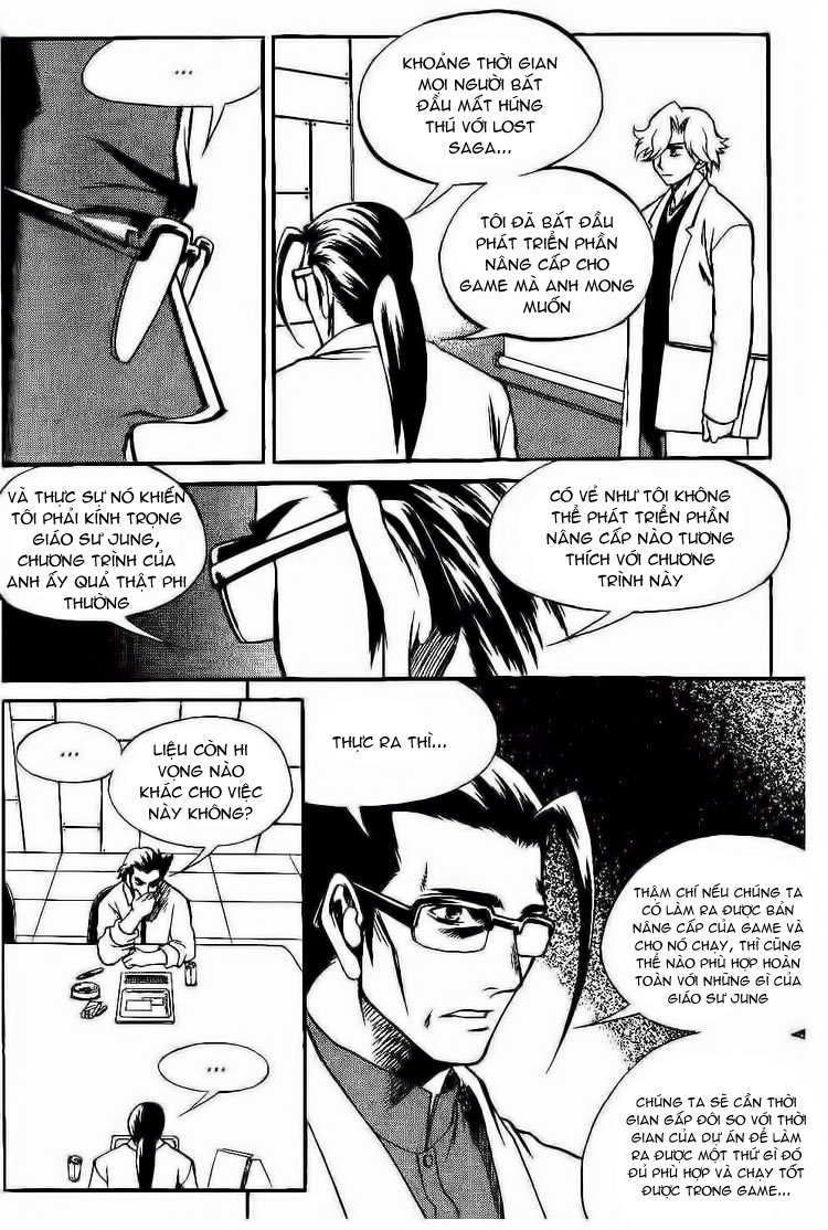 Yureka Lost Saga Chapter 98 - Trang 2