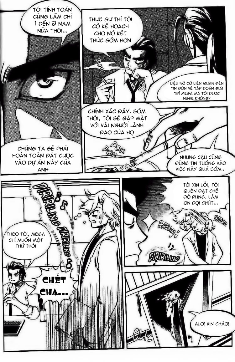 Yureka Lost Saga Chapter 98 - Trang 2