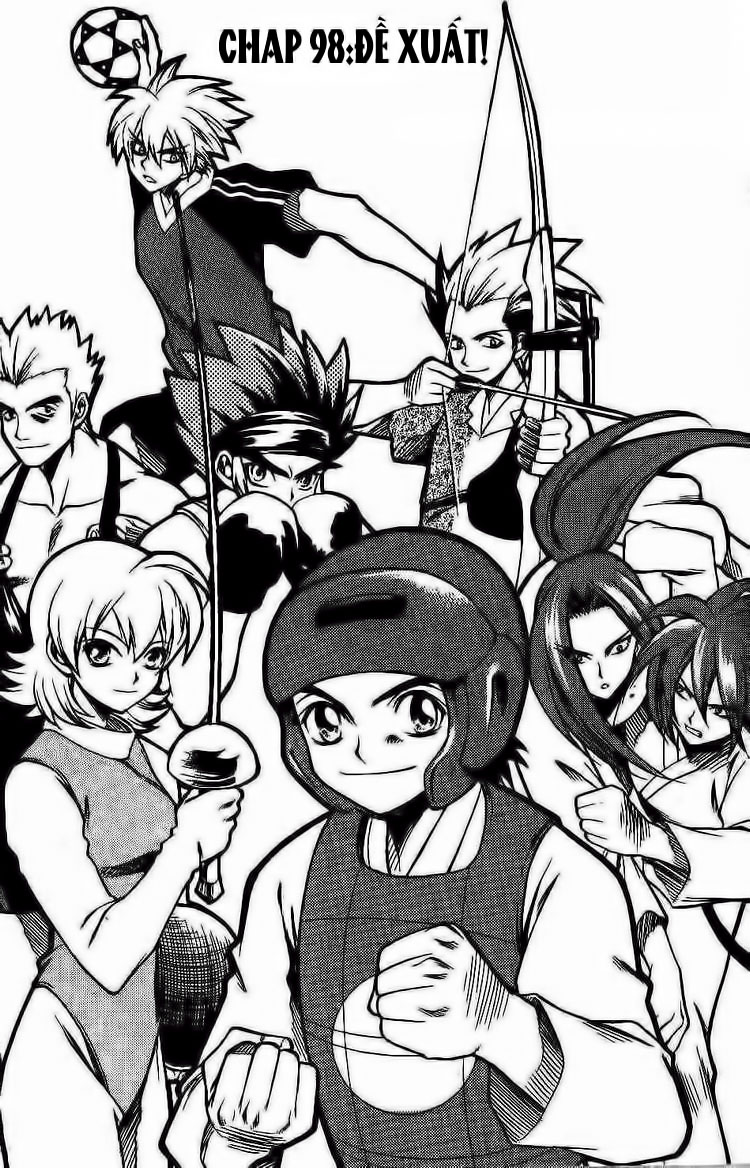 Yureka Lost Saga Chapter 98 - Trang 2