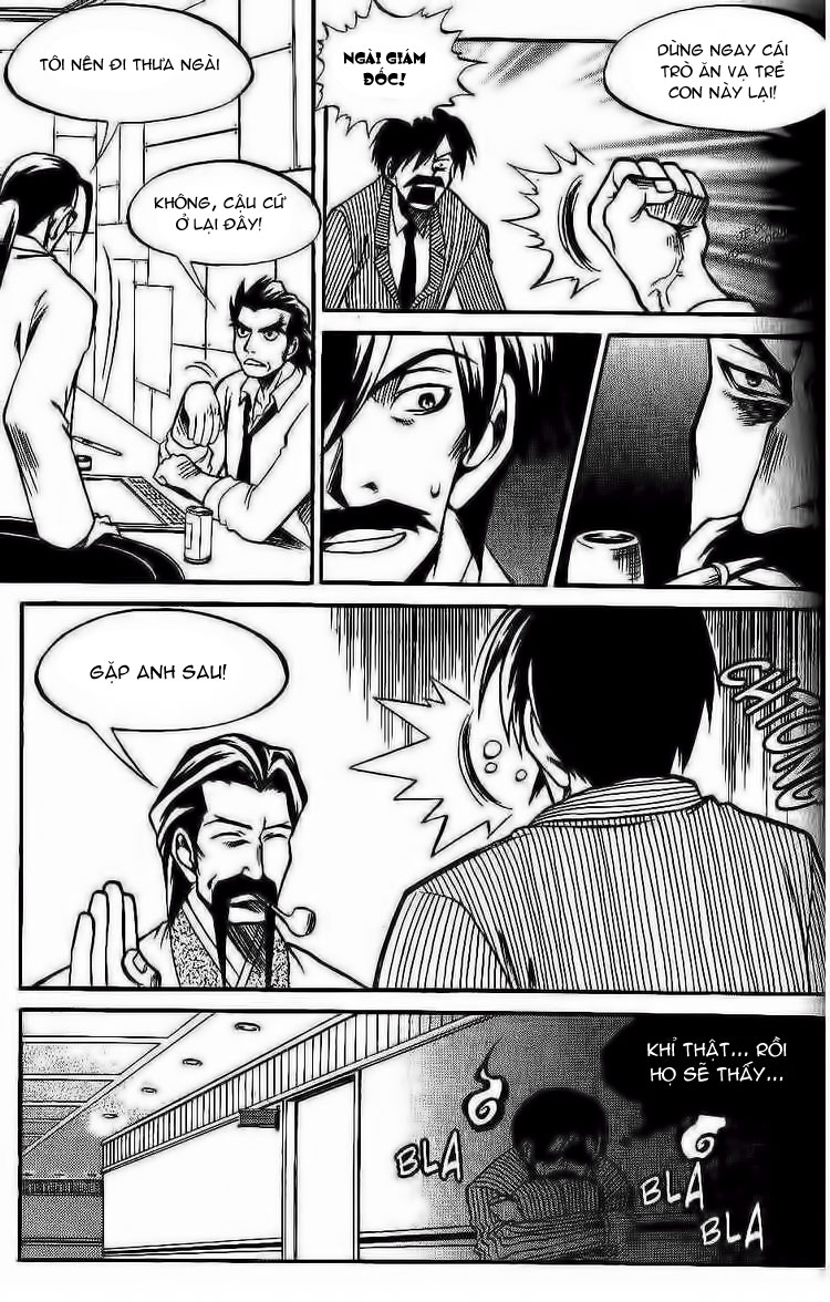 Yureka Lost Saga Chapter 98 - Trang 2