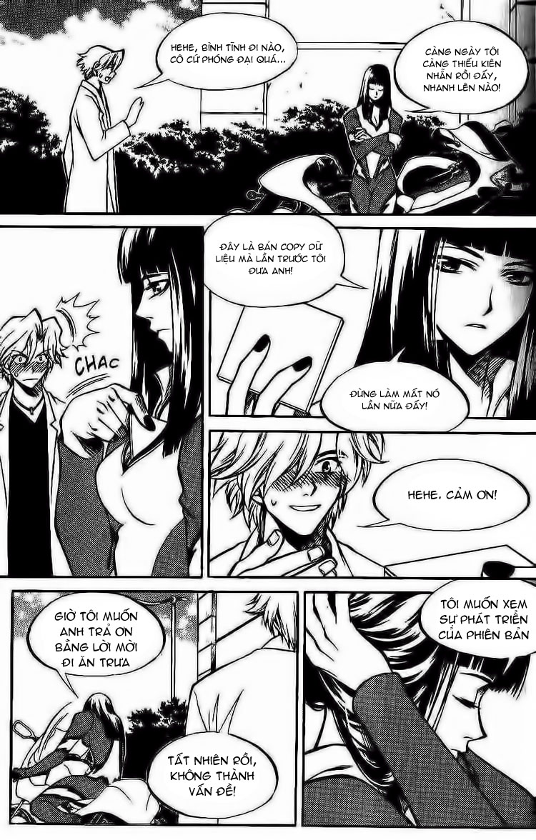 Yureka Lost Saga Chapter 98 - Trang 2