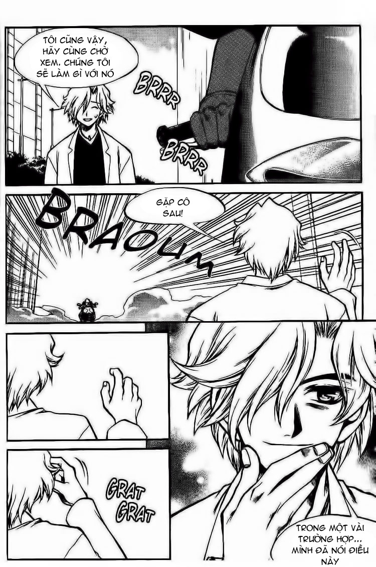 Yureka Lost Saga Chapter 98 - Trang 2