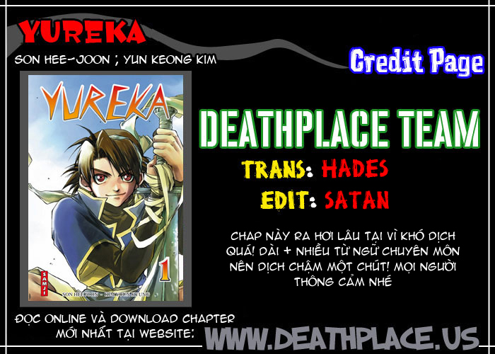Yureka Lost Saga Chapter 98 - Trang 2