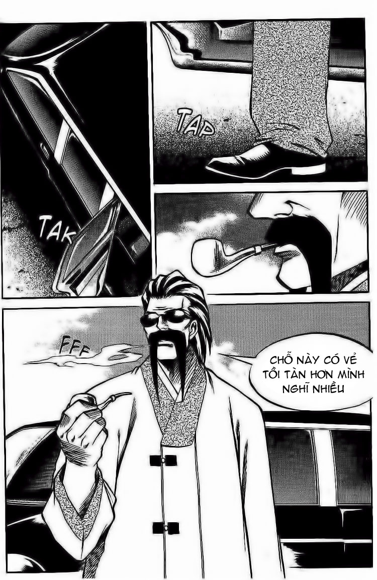 Yureka Lost Saga Chapter 98 - Trang 2