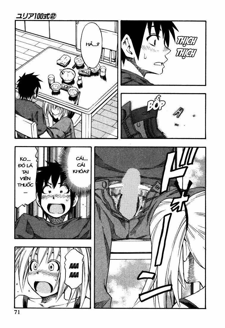 Yuria 100 Shiki Chapter 12 - Trang 2