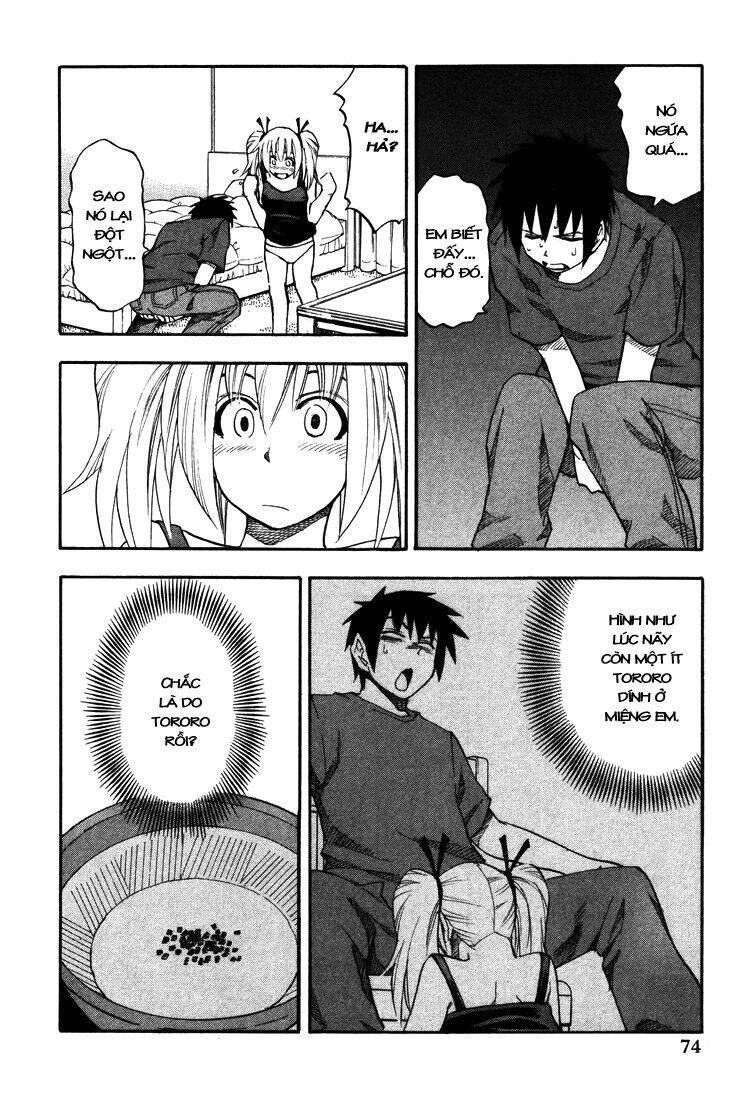 Yuria 100 Shiki Chapter 12 - Trang 2